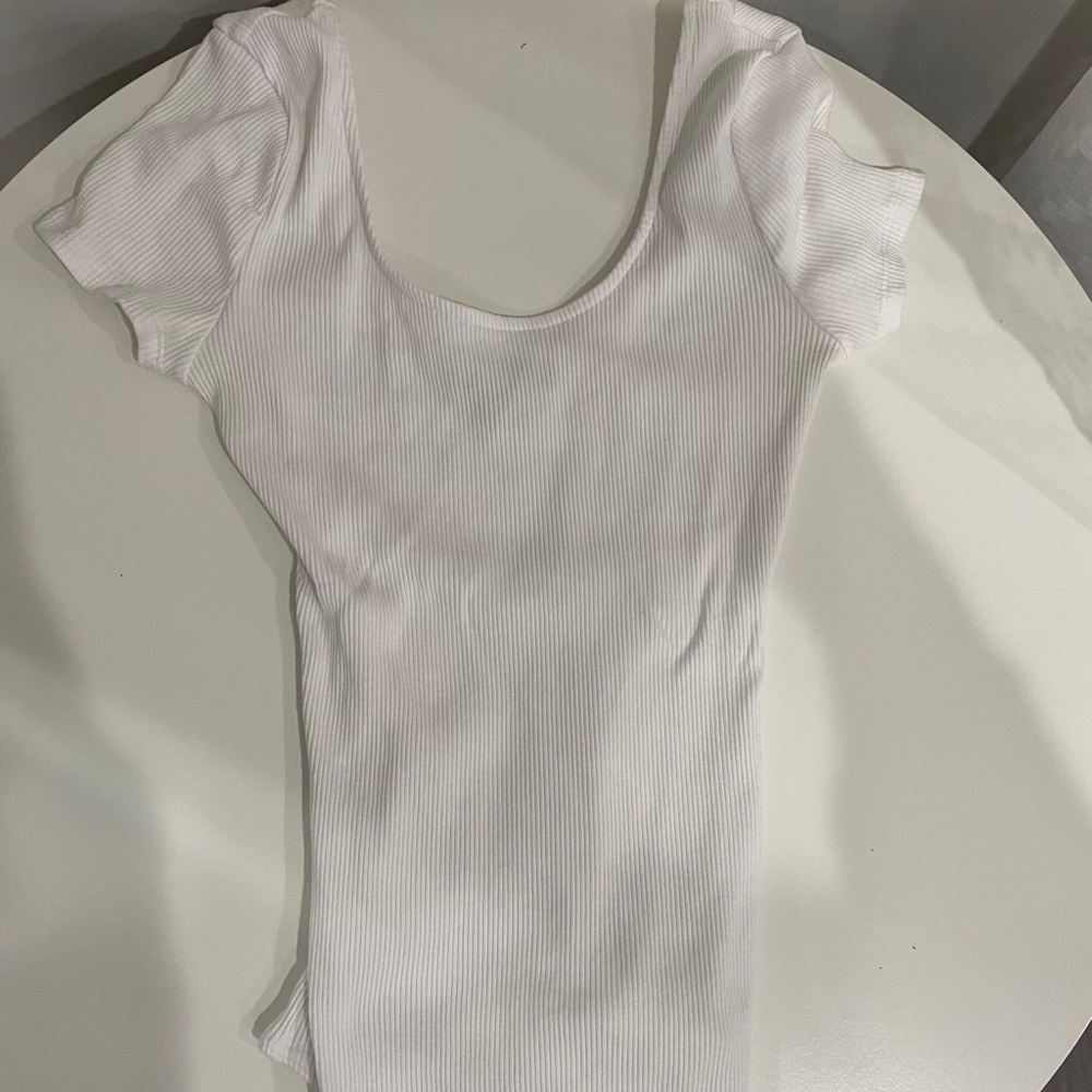 Tight Fitting Bodysuit from Express